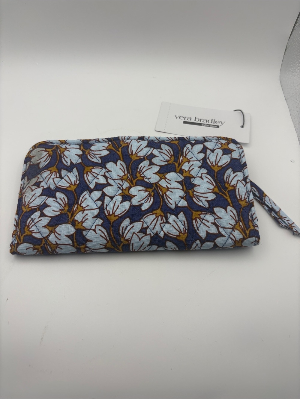 Vera Bradley Floral Wallet